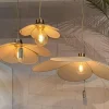 Light en Living Hanglamp Ø46x13 cm FYANO zand