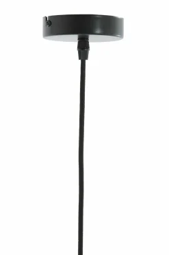 Light en Living Hanglamp Ø44x42 cm ZAGORI bouclé mintgroen Outlet