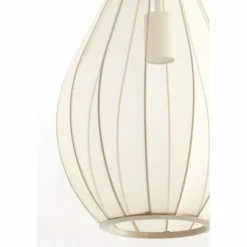 Light en Living Hanglamp 3L 80x8x40 cm ITELA zand New