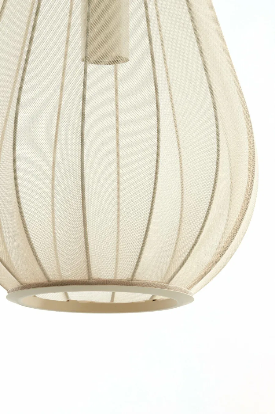Light en Living Hanglamp 3L 80x8x40 cm ITELA zand New