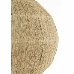 Light en Living Hanglamp Ø40x40 cm JUNNA jute naturel New