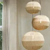 Light en Living Hanglamp Ø60x60 cm JUNNA jute naturel Online