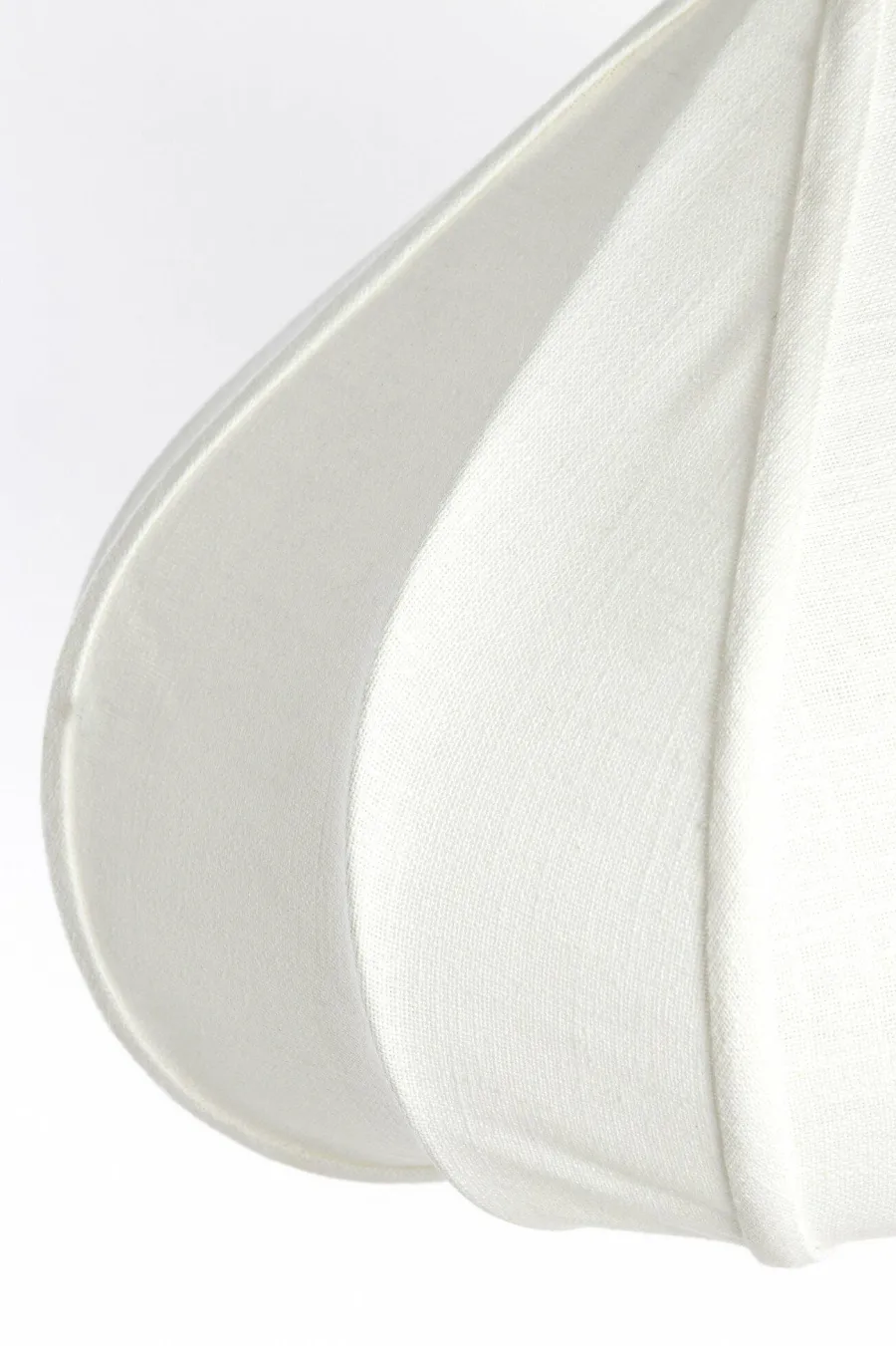 Light en Living Hanglamp Ø49x36 cm ZUBEDA crème Best