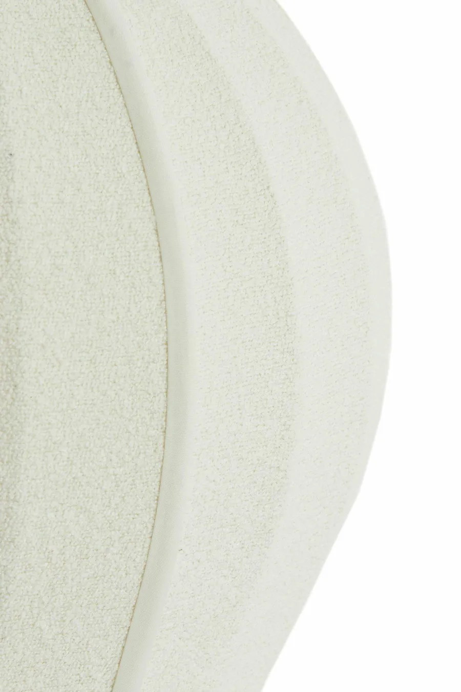 Light en Living Hanglamp Ø35X33 cm ZAGORI bouclé creme Online