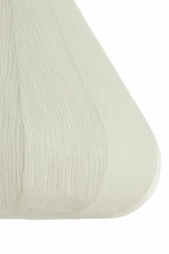 Light en Living Hanglamp Ø57x45 cm SARELLA papier wit Hot