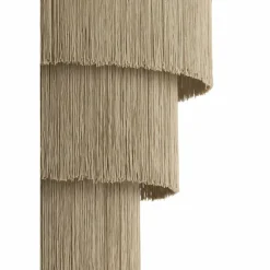 Light en Living Hanglamp 3L Ø45x50 cm MALAIKA taupe Best