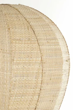 Light en Living Hanglamp Ø51x34 cm RAFAELLA raffia naturel Outlet