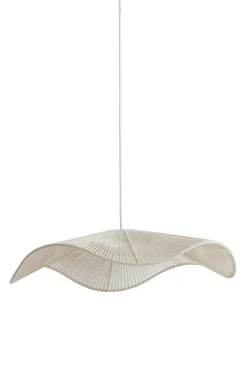 Light en Living Hanglamp Ø70x15 cm RAFA creme Online