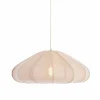 Light en Living Hanglamp Ø50X20 cm Cesano Jute Natural Best