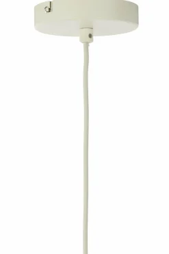 Light en Living Hanglamp Ø60x45 cm PLUMERIA zand