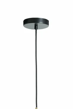 Light en Living Hanglamp Ø22x21 cm SOLLY antiek brons+smoke glas Sale