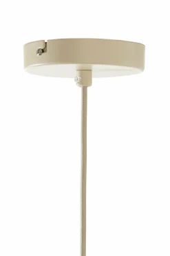 Light en Living Hanglamp Ø50x53 cm ELATI zand Clearance