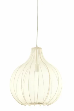 Light en Living Hanglamp Ø50x53 cm ELATI zand Clearance