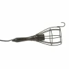 Light en Living Hanglamp Ø13x32 cm WORKER bucket zwart metaal New