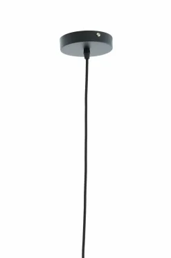 Light en Living Hanglamp Ø24X37 cm RISARI zand+lichtbruin gespikkeld Online