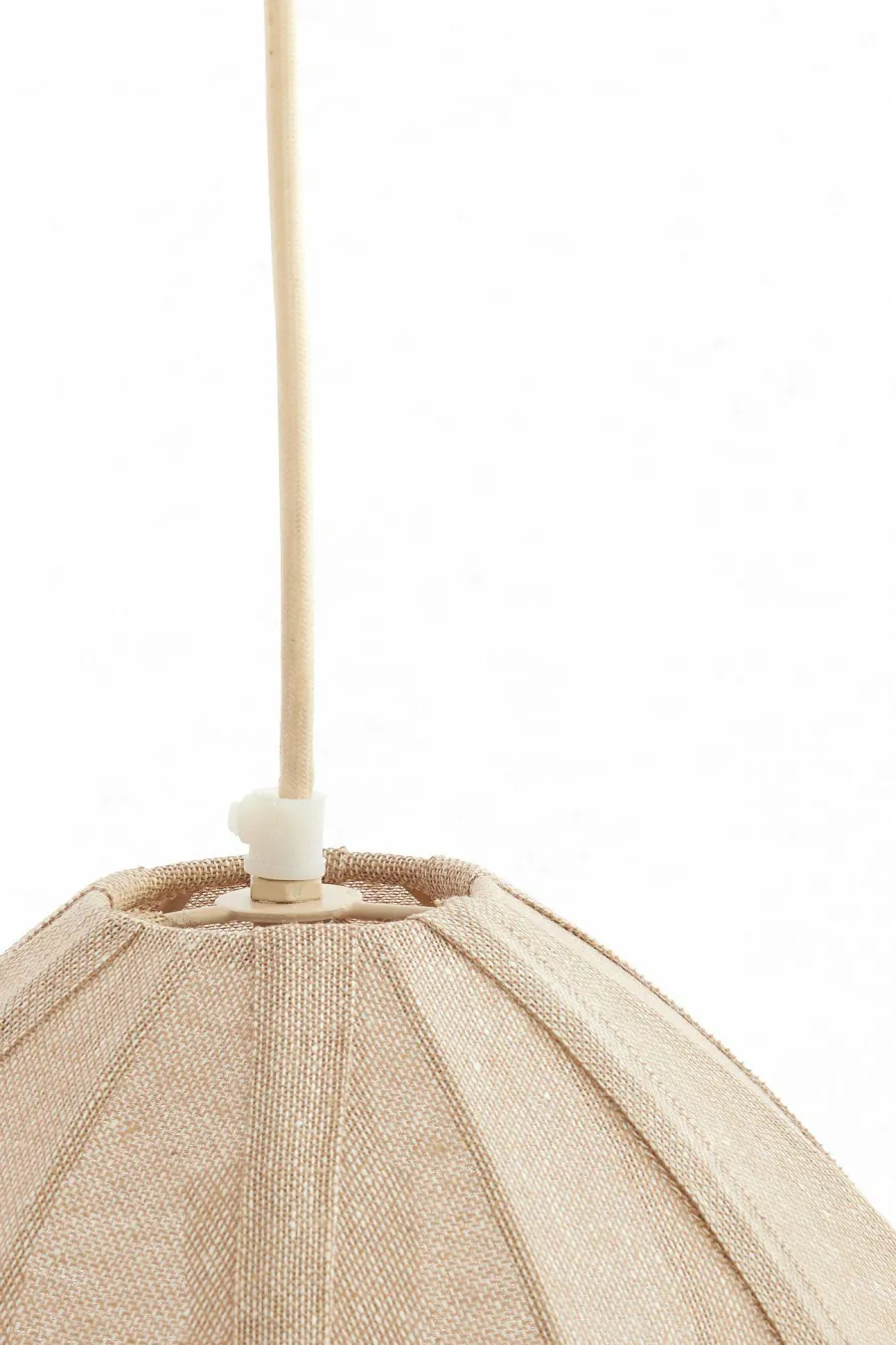 Light en Living Hanglamp Ø28,5x38 cm MILATOS jute naturel Sale