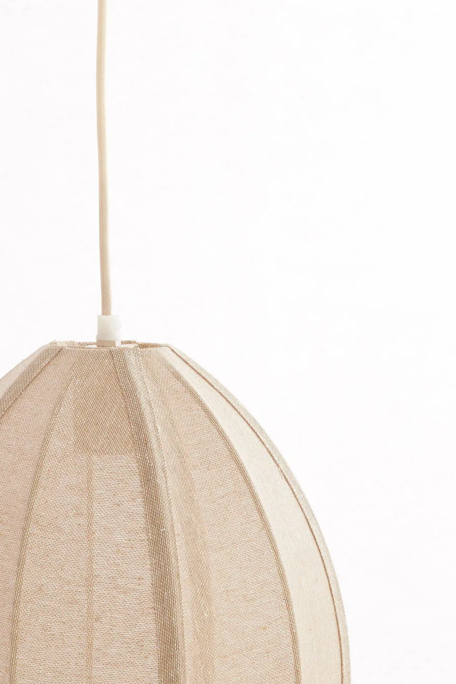 Light en Living Hanglamp Ø28,5x38 cm MILATOS jute naturel Sale