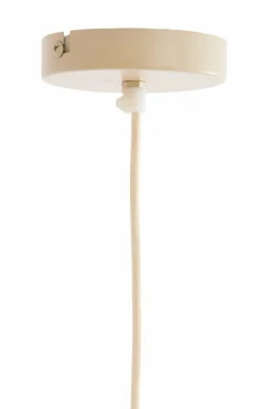 Light en Living Hanglamp Ø28,5x38 cm MILATOS jute naturel Sale