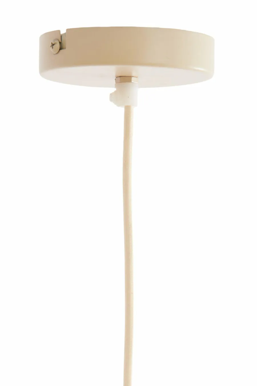 Light en Living Hanglamp Ø28,5x38 cm MILATOS jute naturel Sale