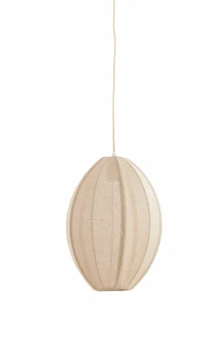 Light en Living Hanglamp Ø28,5x38 cm MILATOS jute naturel Sale