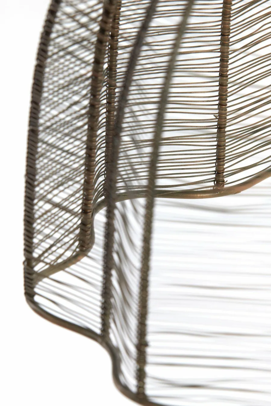 Light en Living Hanglamp Ø45x61 cm MARIAMA antiek brons Hot