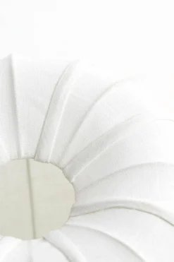 Light en Living Hanglamp Ø49,5x38 cm ZUBEDO crème Online