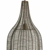 Light en Living Hanglamp Ø35x50 cm MARIAMA antiek brons Online