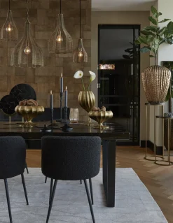 Light en Living Hanglamp Ø35x50 cm MARIAMA antiek brons Online