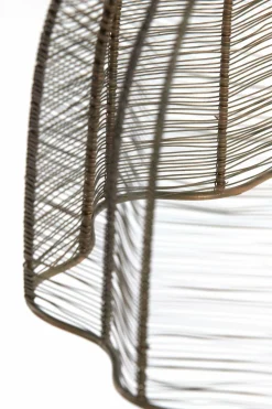 Light en Living Hanglamp Ø35x50 cm MARIAMA antiek brons Online