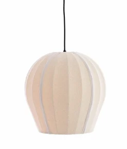 Light en Living Hanglamp Ø35X33 cm ZAGORI bouclé zand Online