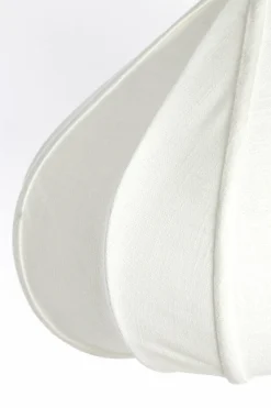 Light en Living Hanglamp Ø58,5x40 cm ZUBEDA crème Discount