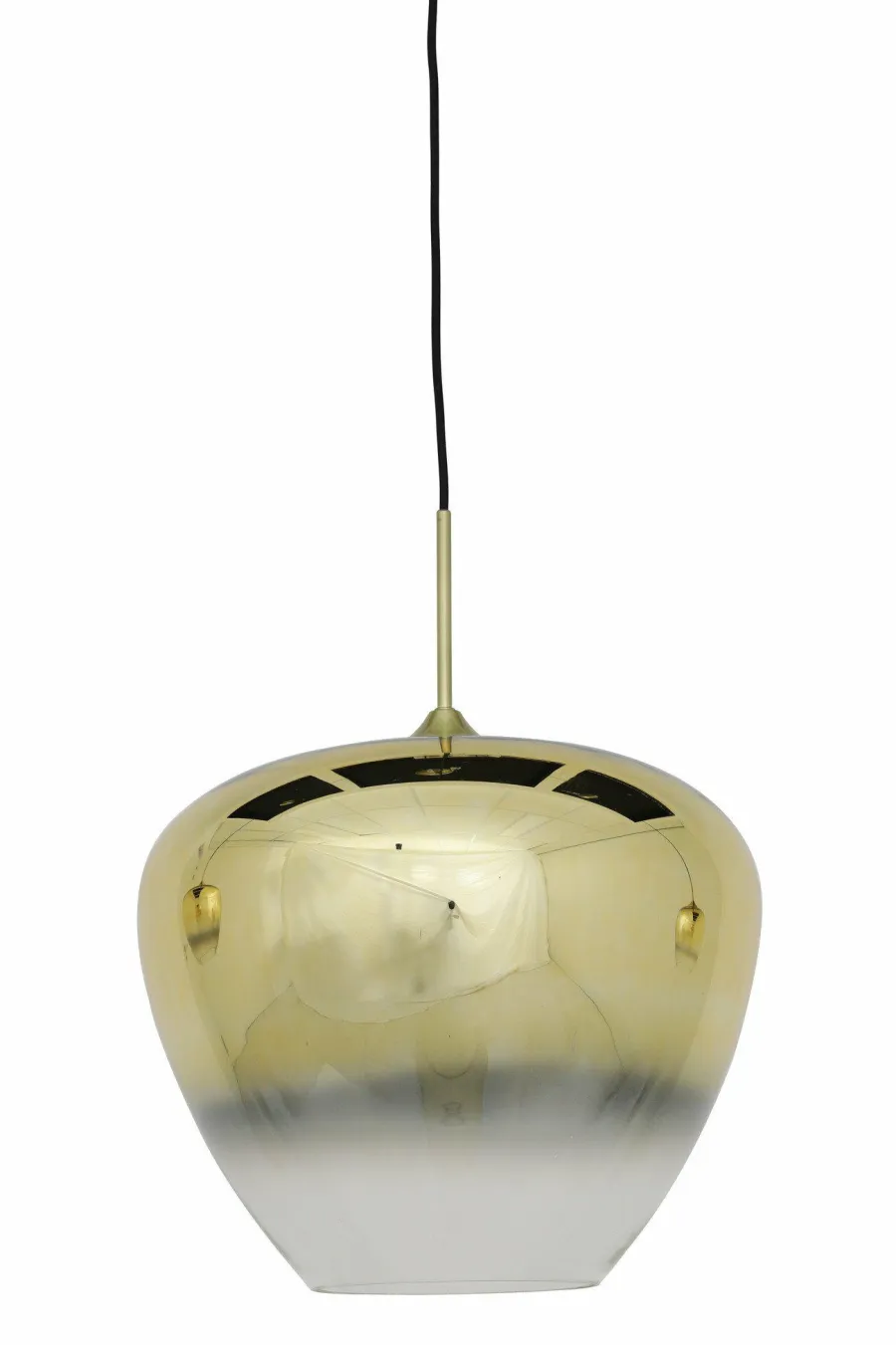 Light en Living Hanglamp MAYSON goud - Diverse maten Online