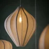 Light en Living Hanglamp Ø47x55 cm PASTO jute naturel Online