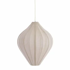 Light en Living Hanglamp Ø47x55 cm PASTO jute naturel Online