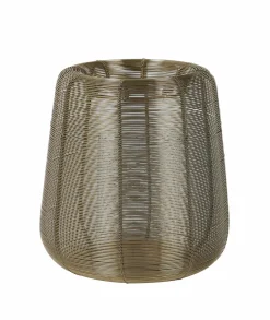Light en Living Hurricane ADETA Goud medium Outlet
