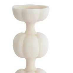 Light en Living Kaarsenhouder Ø13x24,5 cm ASTORIA beige Clearance