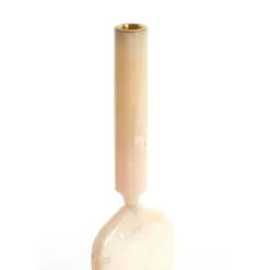 Light en Living Kandelaar Ø10x36 cm KUMOPA crème Online