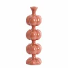 Light en Living Kandelaar Ø10x35 cm CALDAS glans terra Sale