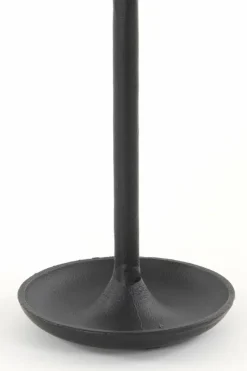 Light en Living Kandelaar Ø14x 30 Sakari - mat zwart of antiek brons Hot