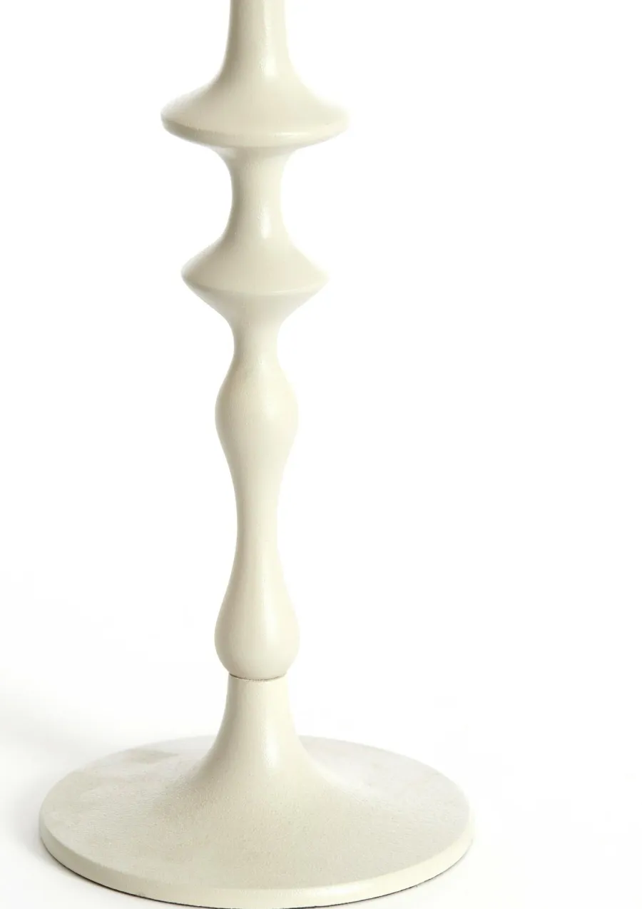 Light en Living Kandelaar Ø14x43 VICARI crème Discount