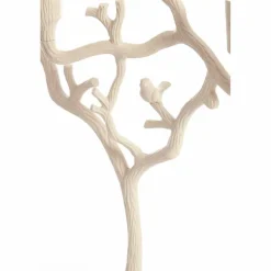 Light en Living Kandelaar 3L 26x11x42 cm JARDIA creme Outlet