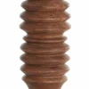 Light en Living Kandelaar Ø7,5x45,5 cm AFIFE hout roodbruin