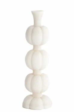 Light en Living Kandelaar Ø11,5x34 cm AUBURN beige