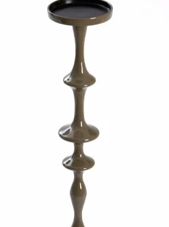 Light en Living Kandelaar Ø14x51 cm VICARI glans bruin Clearance