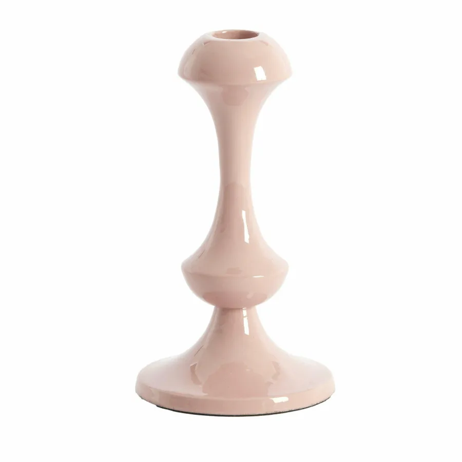 Light en Living Kandelaar Ø10x18 cm ISARA oudroze Best