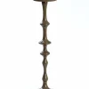 Light en Living Kandelaar Ø12x44 cm VICARI glans bruin Clearance