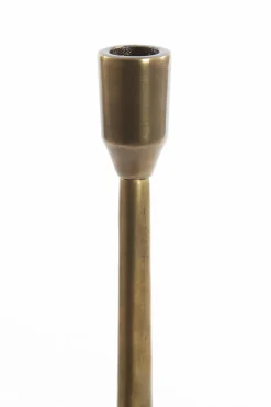 Light en Living Kandelaar Ø13x55 cm ANTIGA antiek brons Sale
