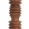 Light en Living Kandelaar Ø7,5x36 cm AFIFE hout roodbruin New