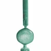 Light en Living Kandelaar Ø10x36 cm KUMOPA petrol Sale