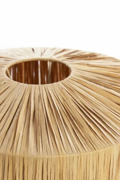 Light en Living Kap 43-43-20 cm BILJANA raffia naturel Outlet